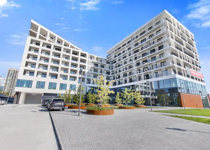 W Downtown View & Garage Parking * Pozsony